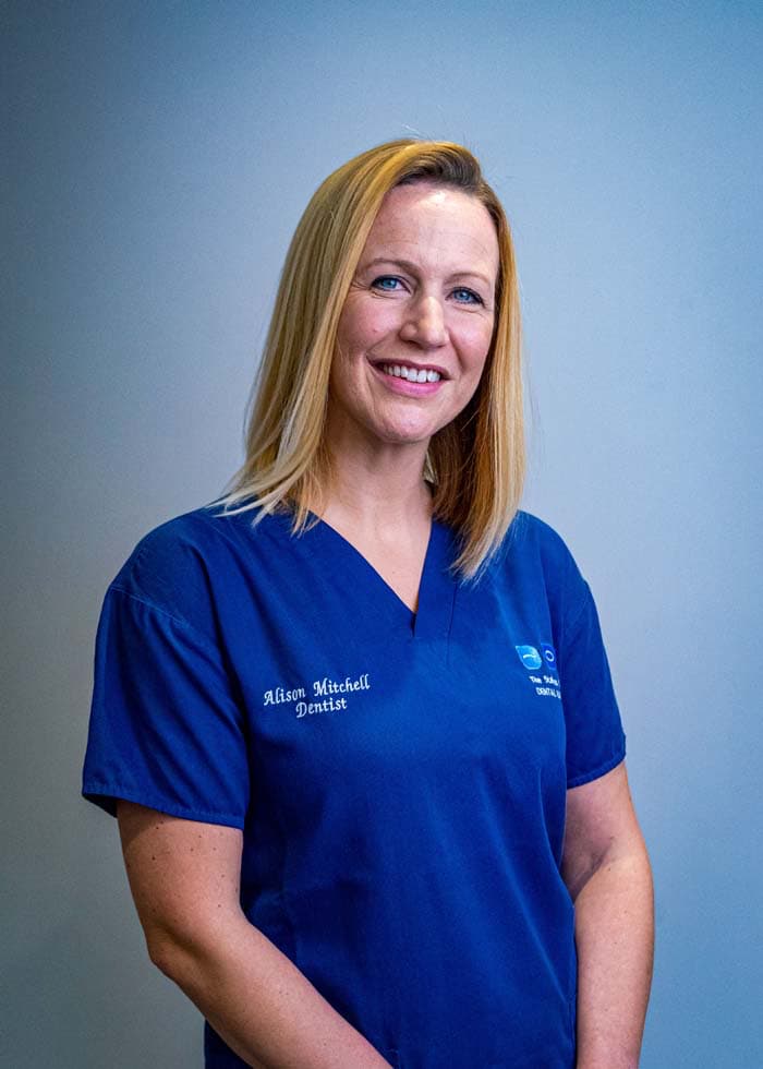 DR ALISON MITCHELL