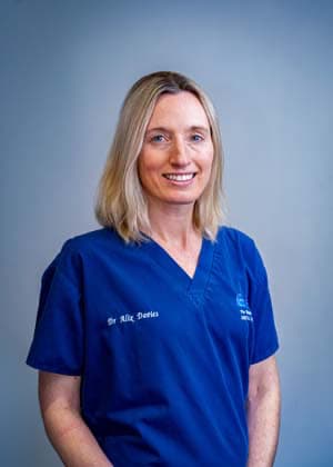Dr Alix Davies