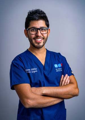 Dr Ammar Alibhai