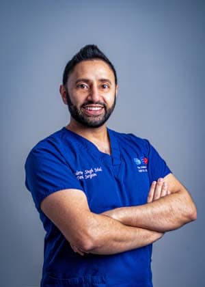 Dr Inderveer Singh Johal
