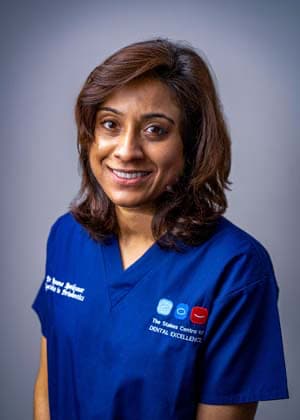 Dr Ramona Ravikumar