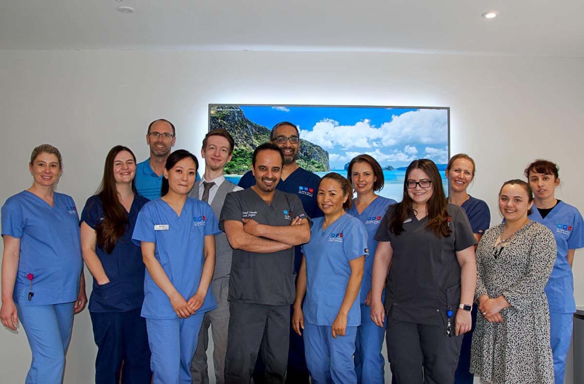 Dentists The Staines Centre of Dental Excellence